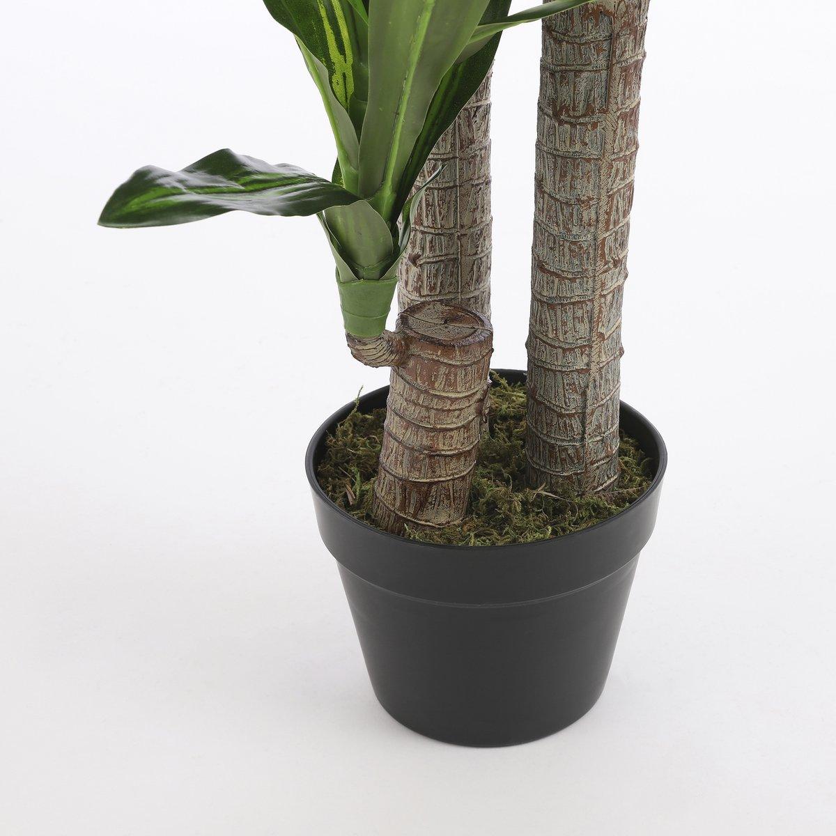 Künstliche Dracaena-Pflanze – H110 x Ø60 cm - Vitalia Bloom