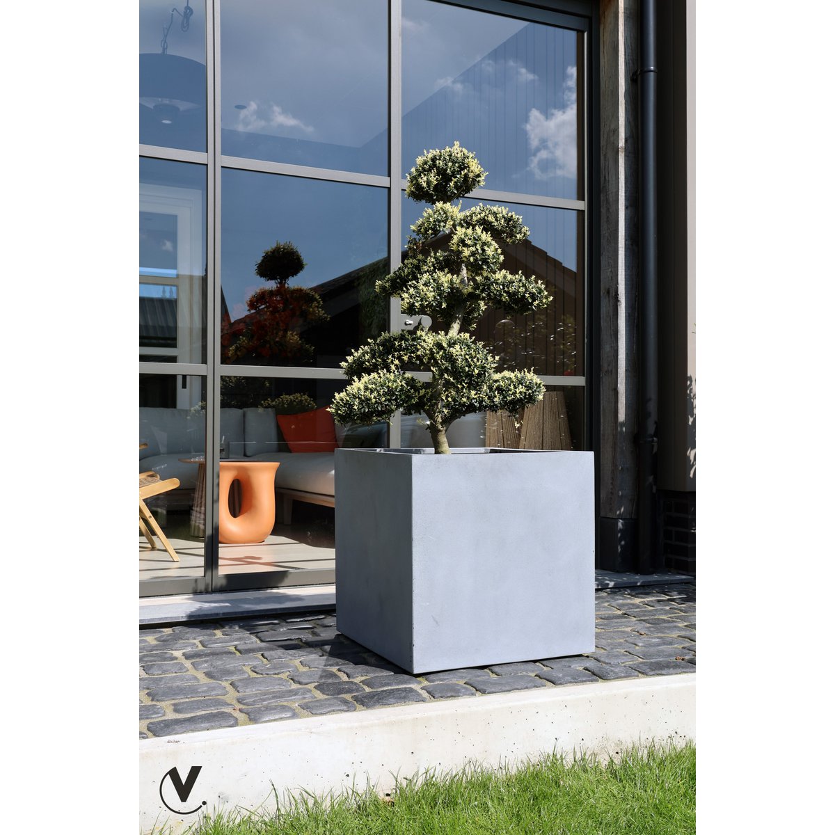 Outdoor Pflanztopf Pot
