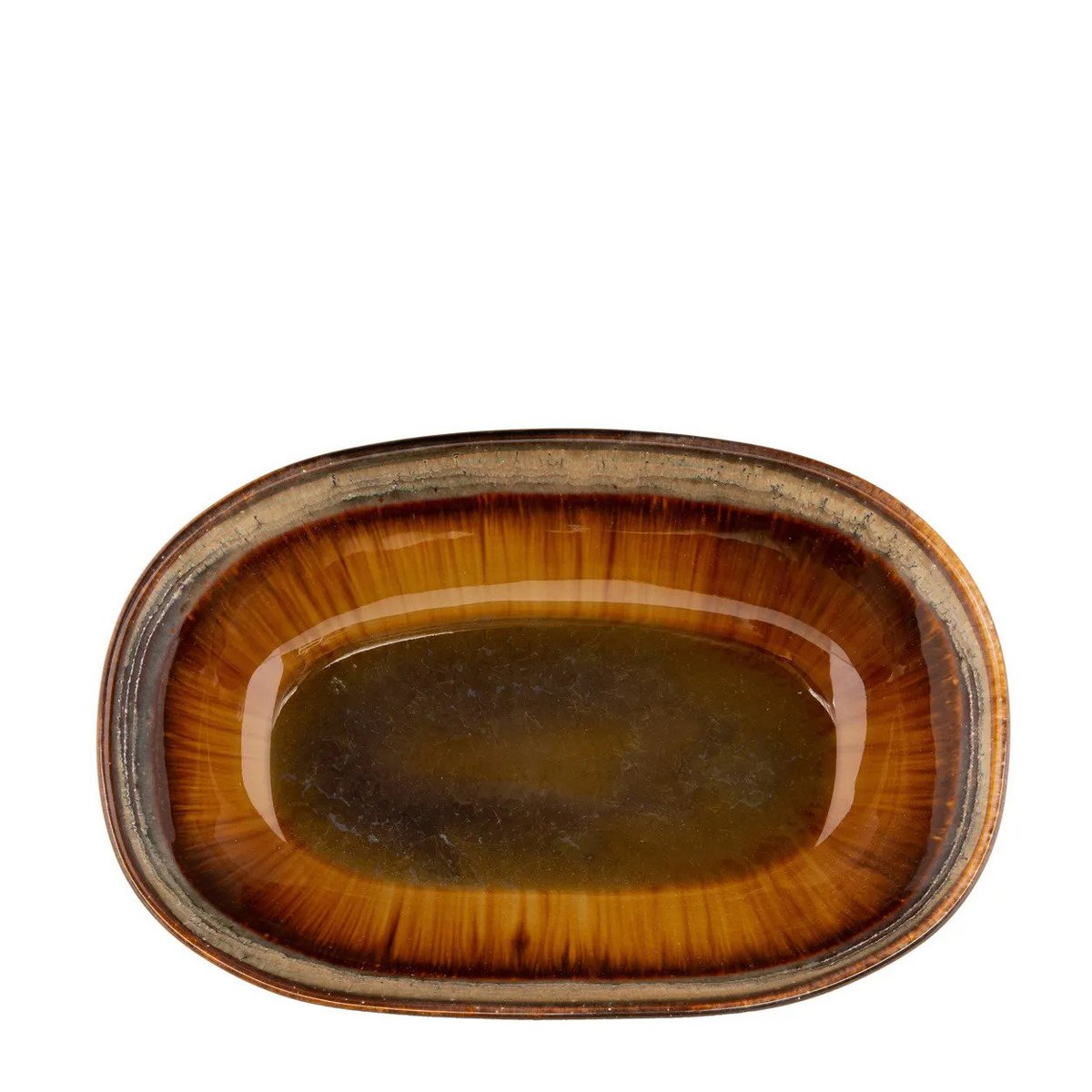Bazar Bizar Comporta Oval Bowl - L - 4er Set