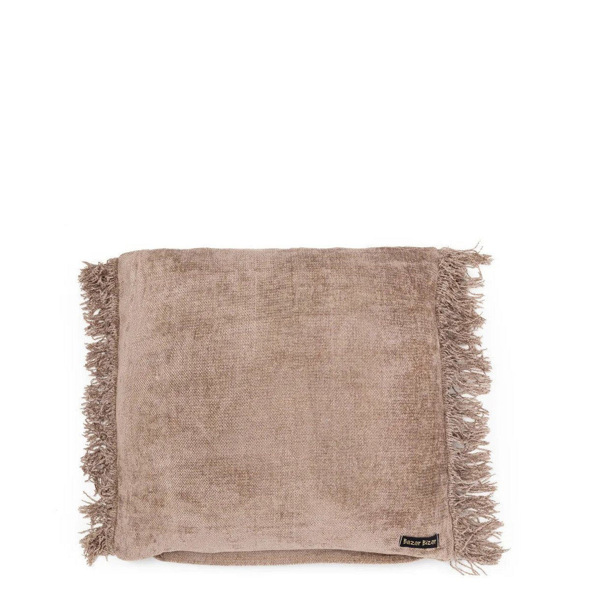 Bazar Bizar Der Oh My Gee Kissenbezug – Betonsamt – 40 x 40