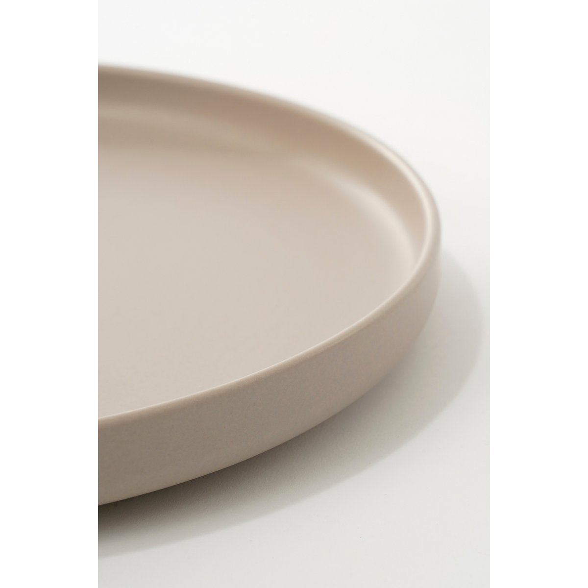 Mica Decorations Ozi Descrises Set 4 Personen - Stein gut - Taupe