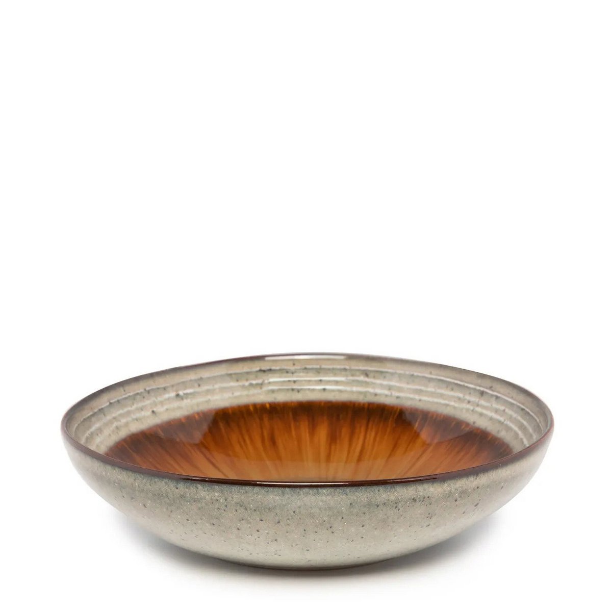 Bazar Bizar Comporta Pasta Platte - L - 4er Set