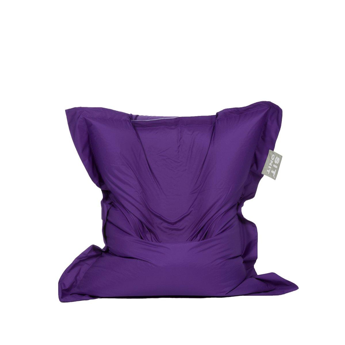 SITZSACK - violett - Vitalia Bloom