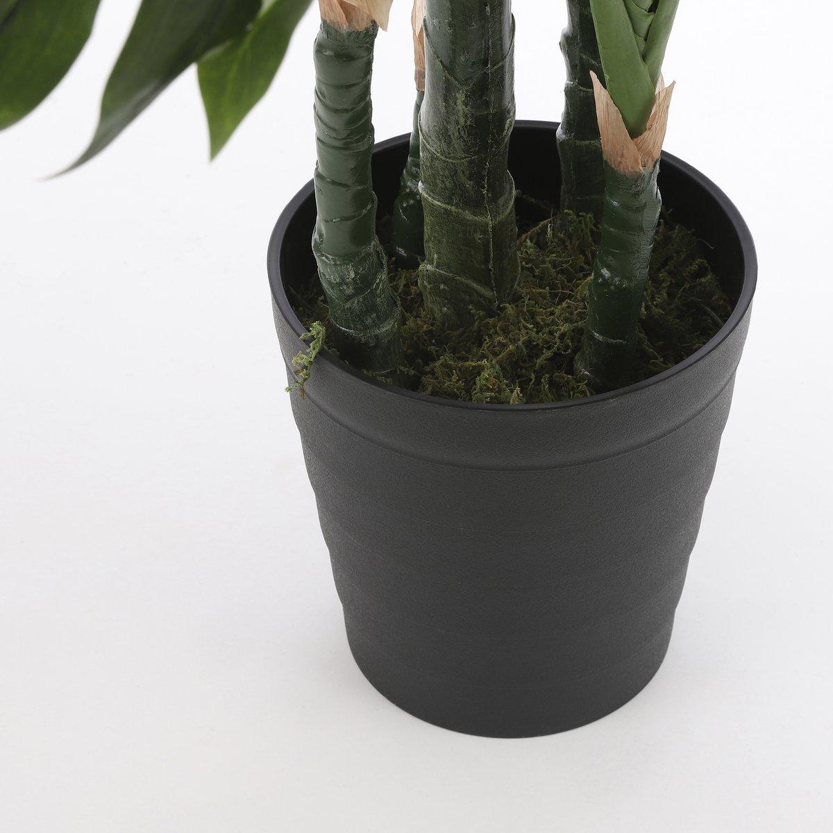 Künstliche Pflanze Monstera – H140 x Ø80 cm – Grün - Vitalia Bloom