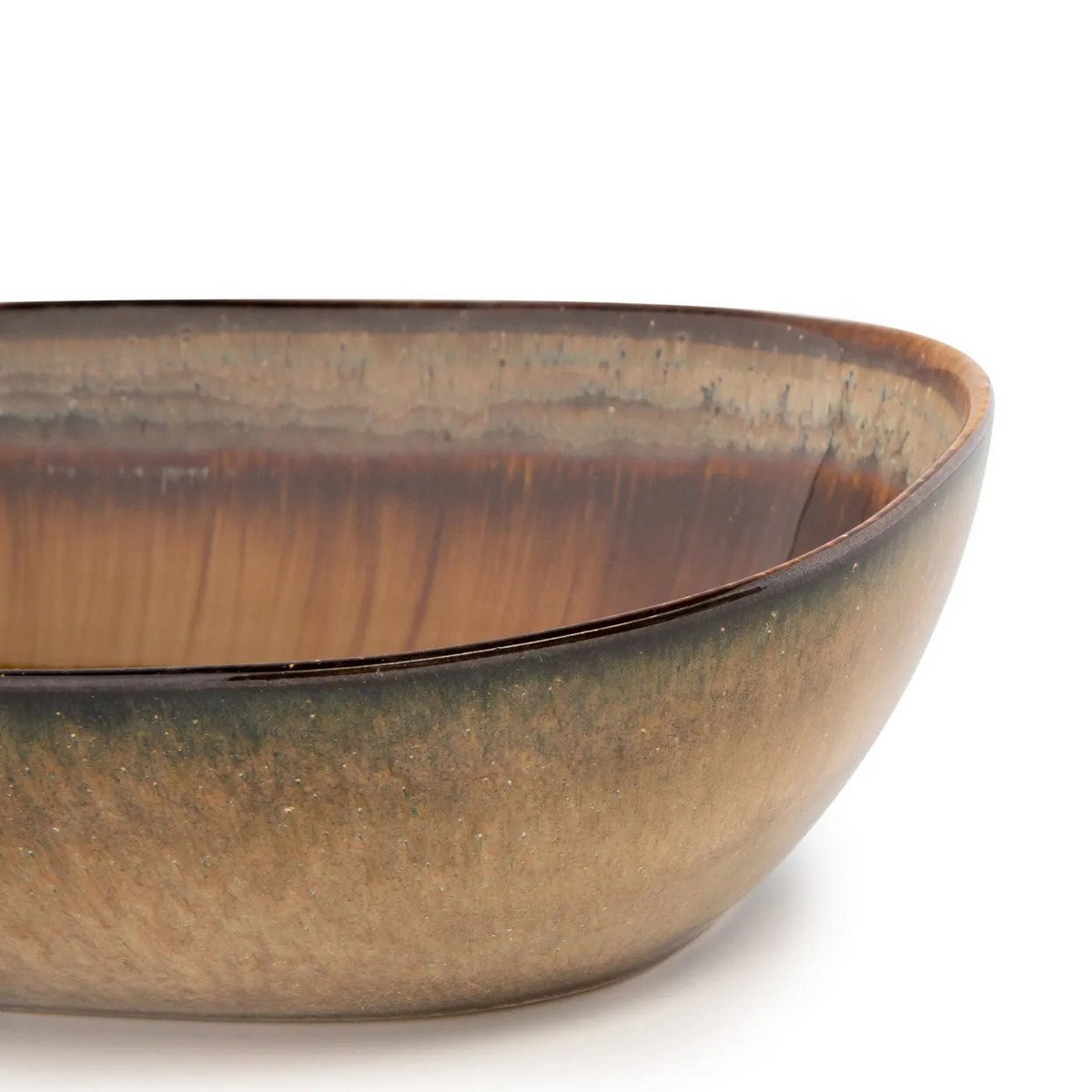 Bazar Bizar Comporta Oval Bowl - L - 4er Set