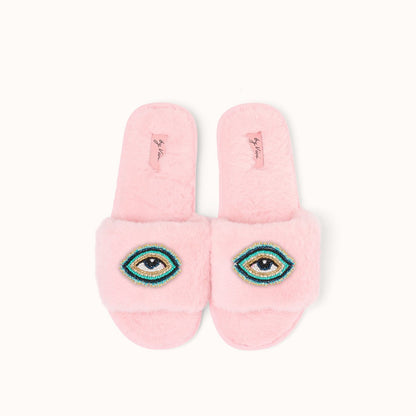 Slipper Rosa