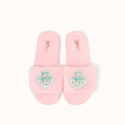 Slipper Rosa