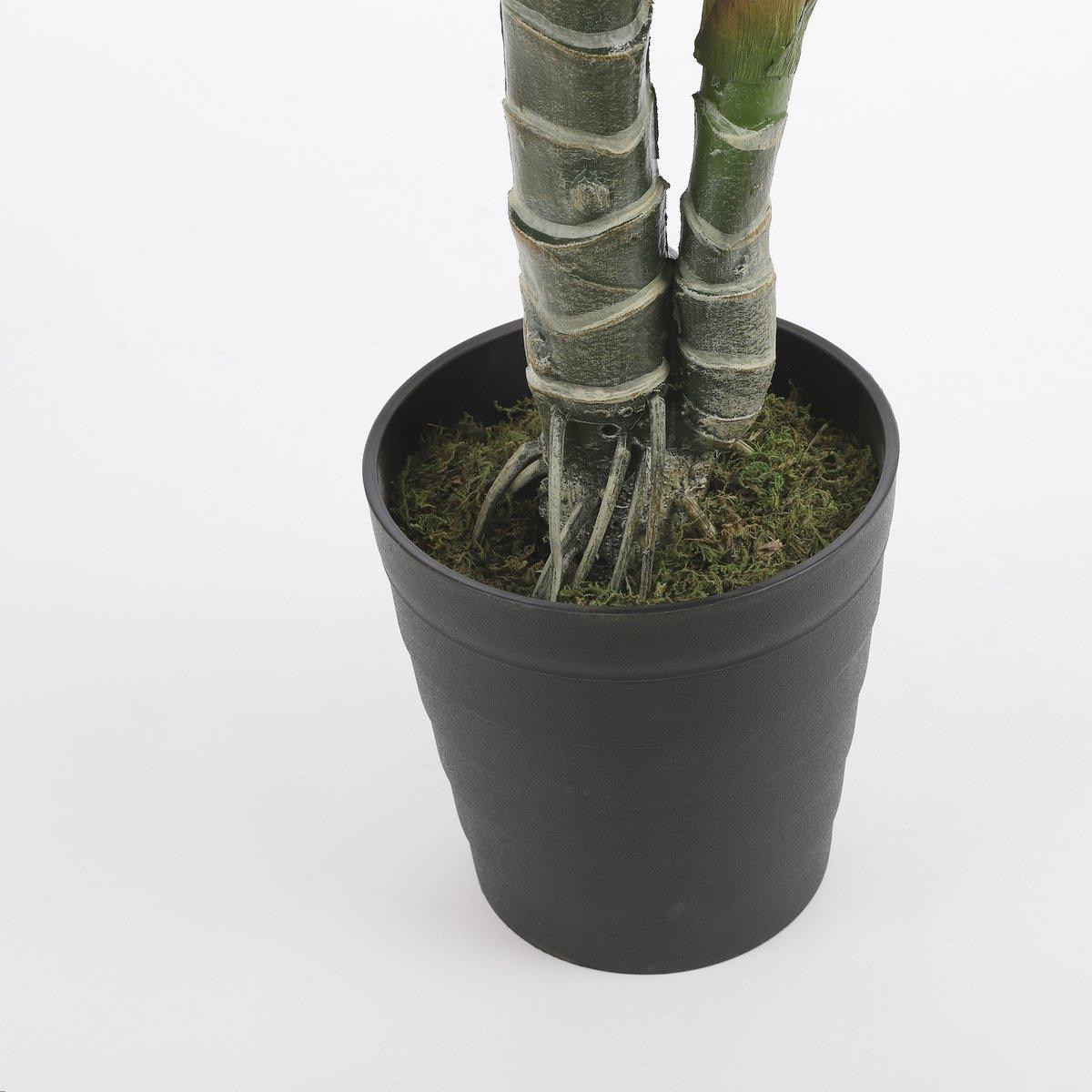 Künstliche Pflanze Monstera – H160 x Ø80 cm – Grün - Vitalia Bloom