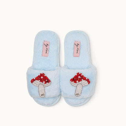 Slipper Babyblue