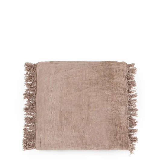 Bazar Bizar Der Oh My Gee Kissenbezug – Betonsamt – 40 x 40