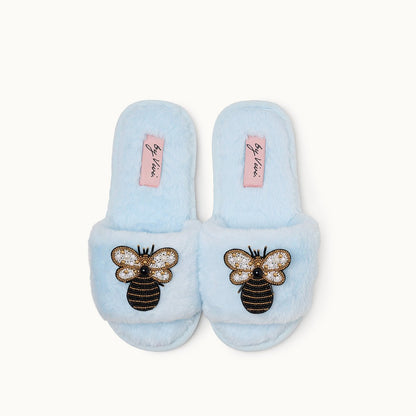 Slipper Babyblue