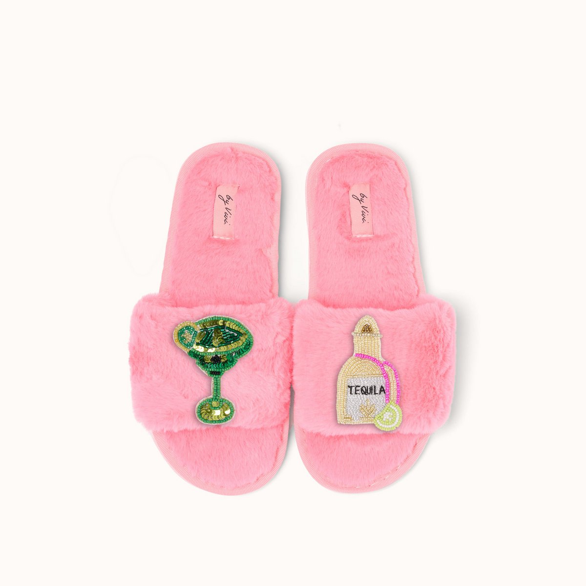 Slipper Pink Flamingo