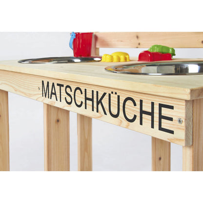 Pinolino Matschküche 'Paul'