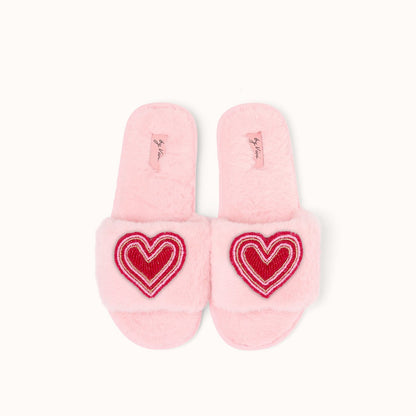 Slipper Rosa