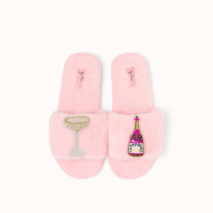 Slipper Rosa