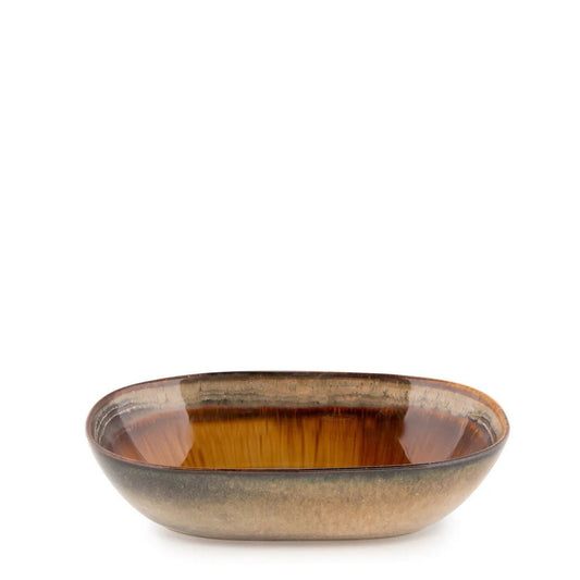 Bazar Bizar Comporta Oval Bowl - L - 4er Set