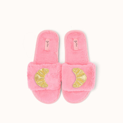 Slipper Pink Flamingo