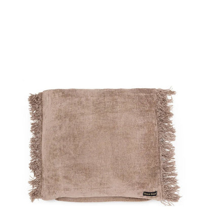 Bazar Bizar Der Oh My Gee Kissenbezug – Betonsamt – 40 x 40