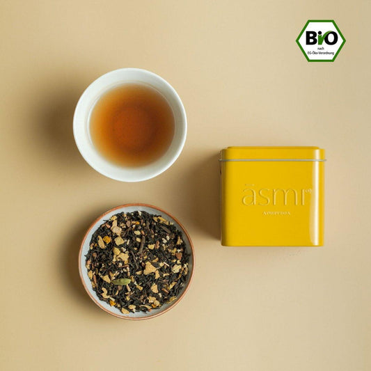 Energise Chai mit Ashwagandha & Kurkuma - Vitalia Bloom