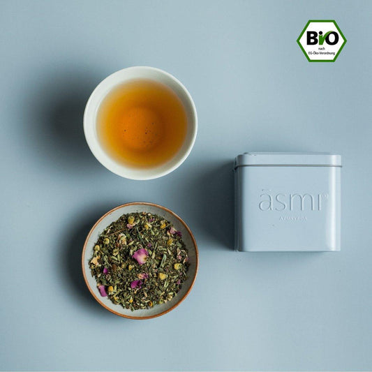 Relax Tee mit Kamille & Rosenblütenblätter - Vitalia Bloom