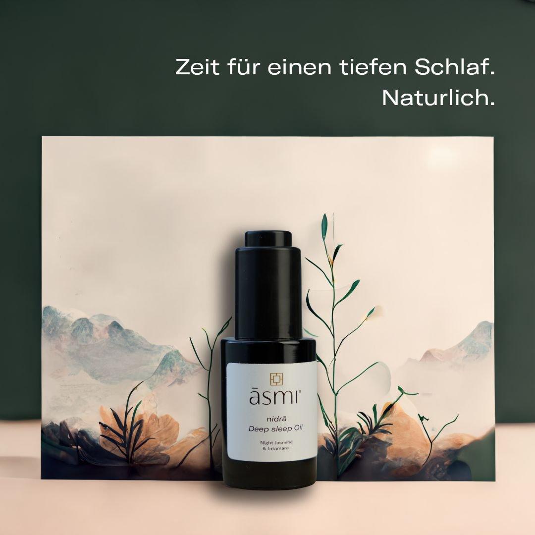 Tiefschlaf Öl - Vitalia Bloom
