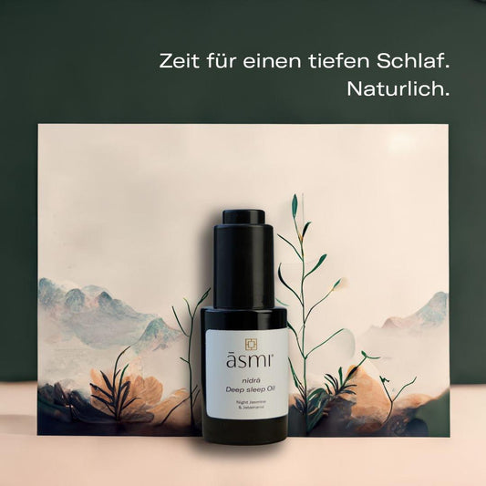 Tiefschlaf Öl - Vitalia Bloom