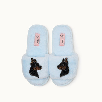 Slipper Babyblue