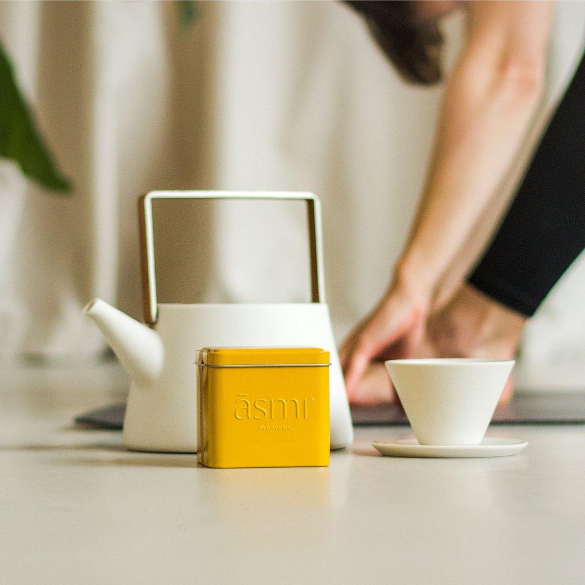 Energise Chai mit Ashwagandha & Kurkuma - Vitalia Bloom