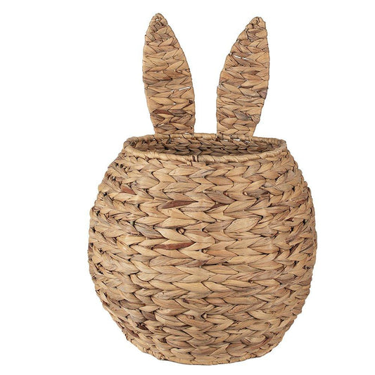 Oster Aufbewahrungskorb mit Ohren 33x30/49cm - Vitalia Bloom