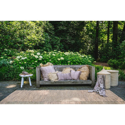 Bazar Bizar Der Oh My Gee Kissenbezug – Betonsamt – 40 x 40