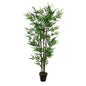 Künstliche Bambuspflanze – H155 x Ø90 cm – Grün - Vitalia Bloom