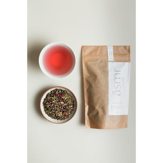 Purify Tee - Öko Paper Bag - Vitalia Bloom