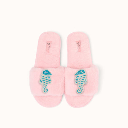 Slipper Rosa